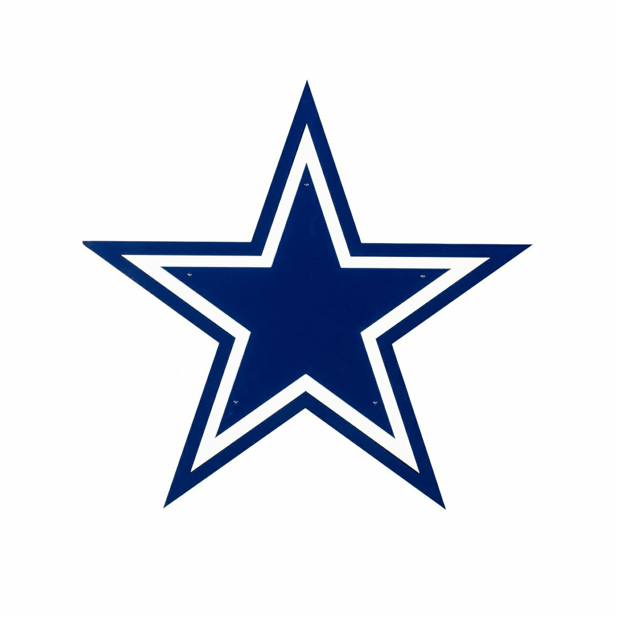 Dallas Cowboys Premier Metal Wall Art