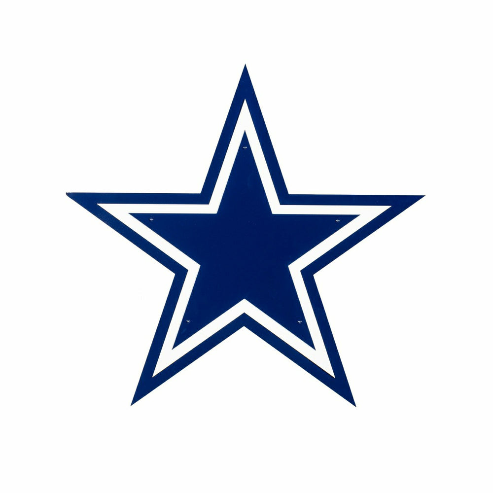 Dallas Cowboys Premier Metal Wall Art