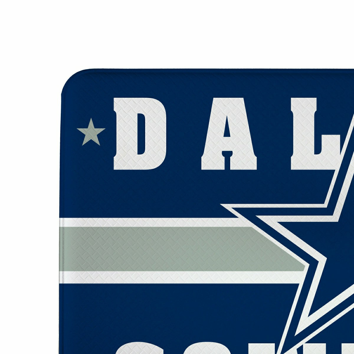 Dallas Cowboys Anti-Fatigue Mat, 18"x30"