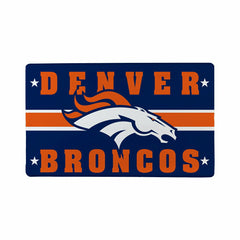 Denver Broncos Anti-Fatigue Mat, 18"x30"