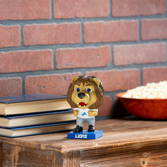 Lil Big Head Statue, Mascot, Detroit Lions