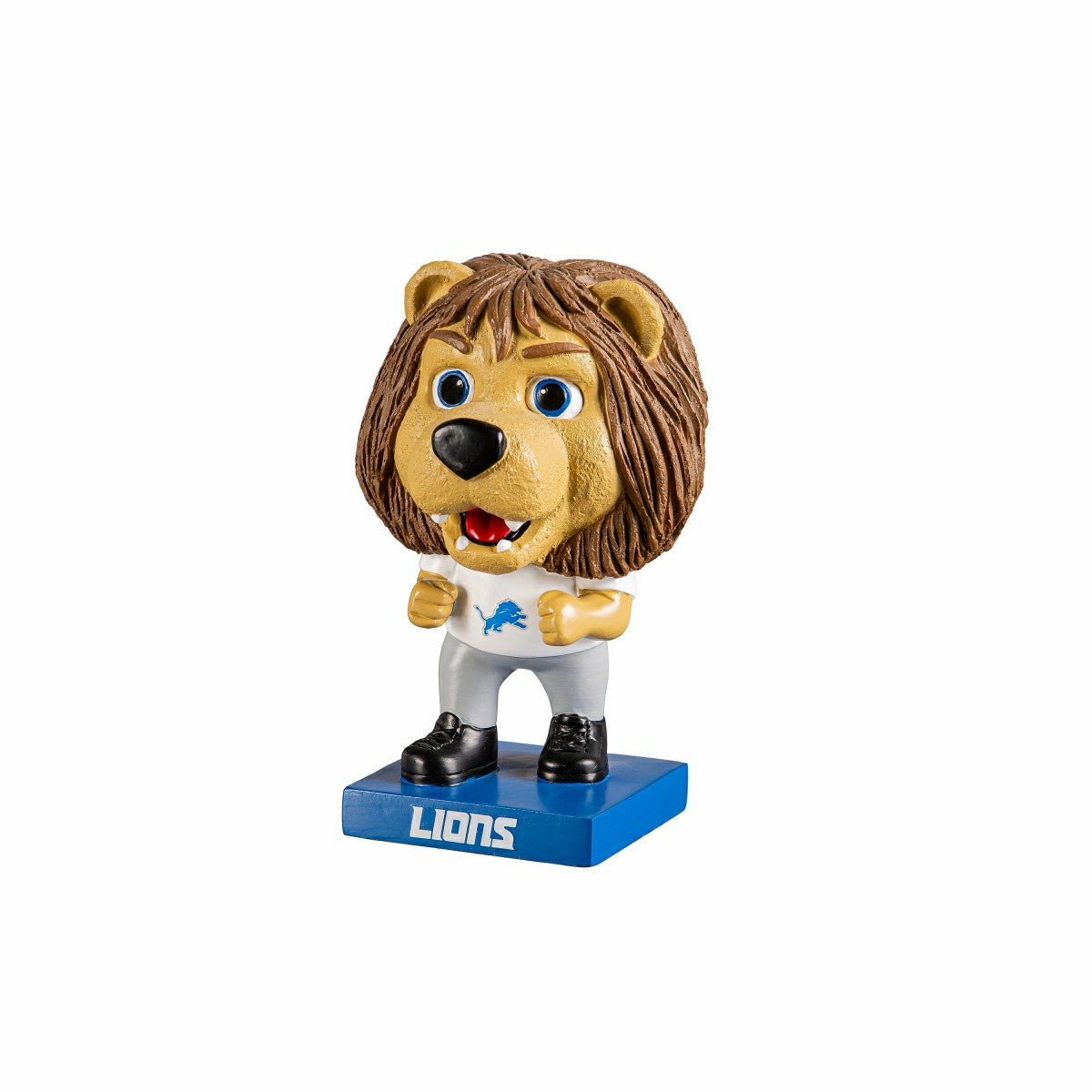 Lil Big Head Statue, Mascot, Detroit Lions