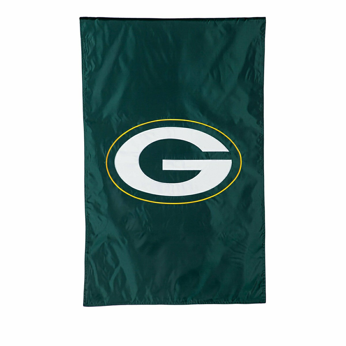 Green Bay Packers Applique House Flag