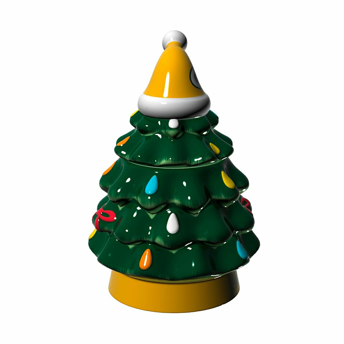 Green Bay Packers, Holiday Tree Cup Gift Set, 14oz.
