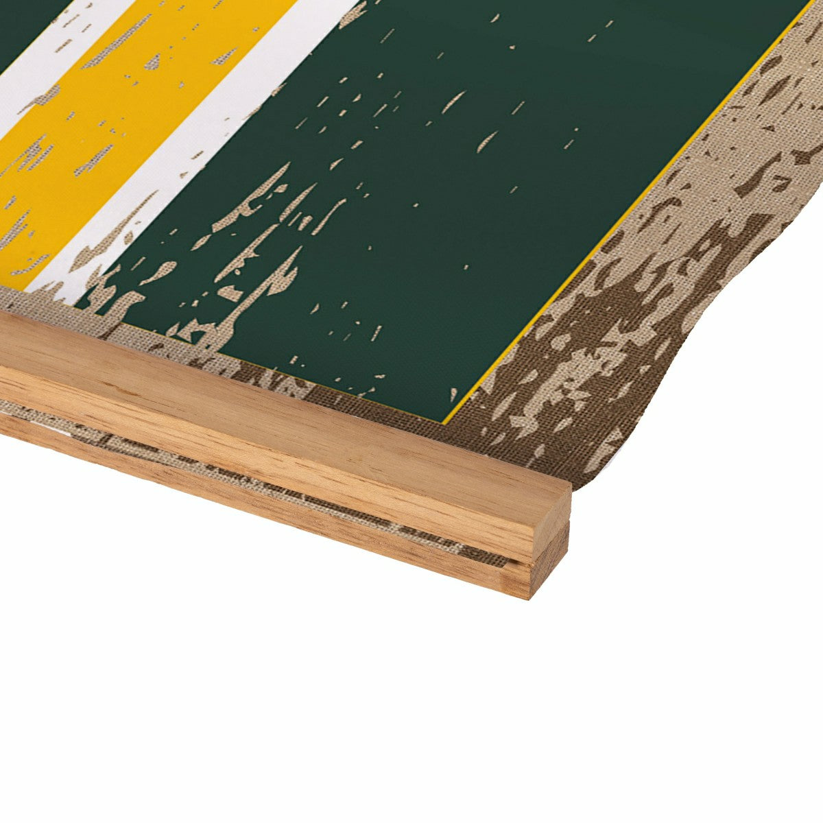 Green Bay Packers, Canvas Wall Tapestry, Large, 54x36