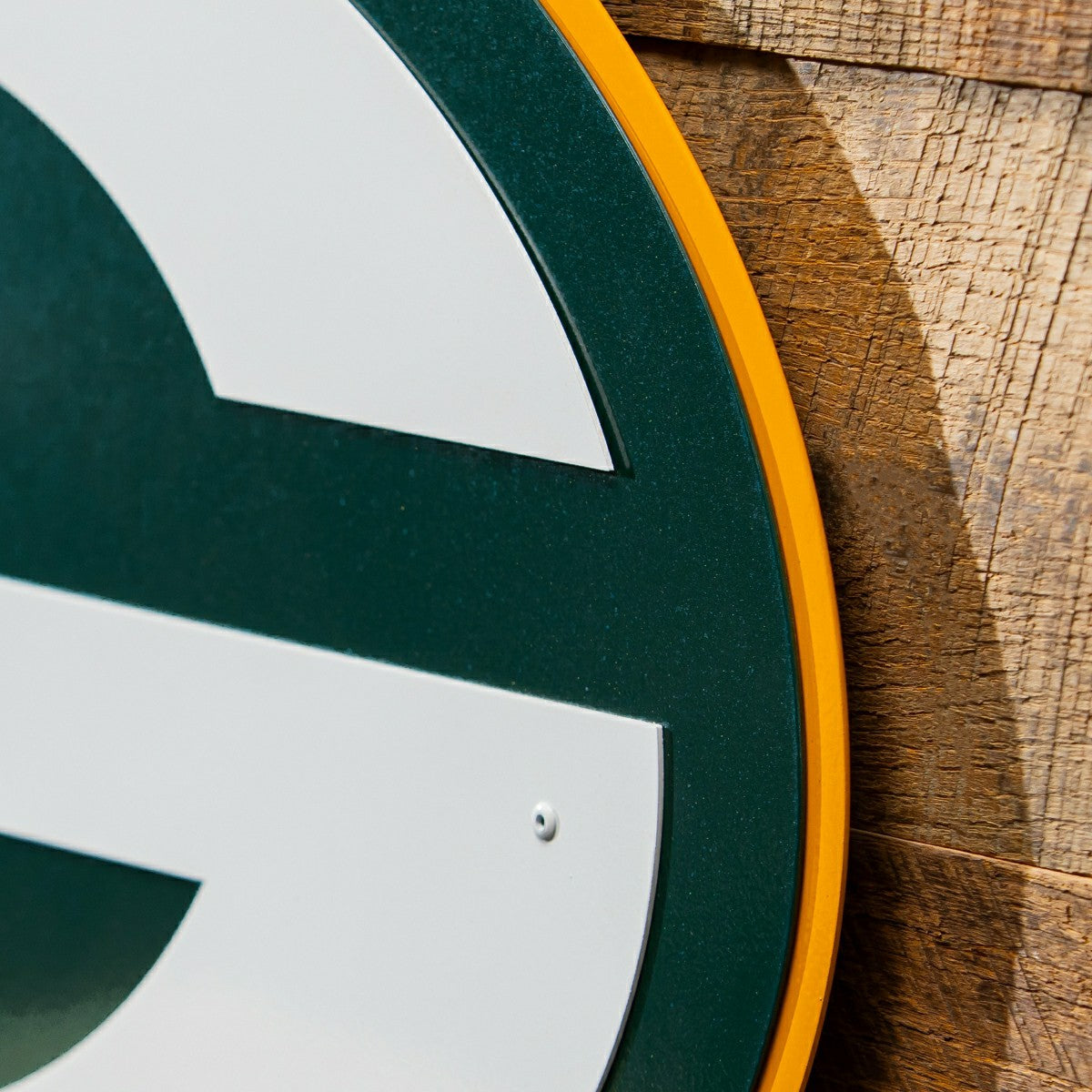 Green Bay Packers Premier Metal Wall Art