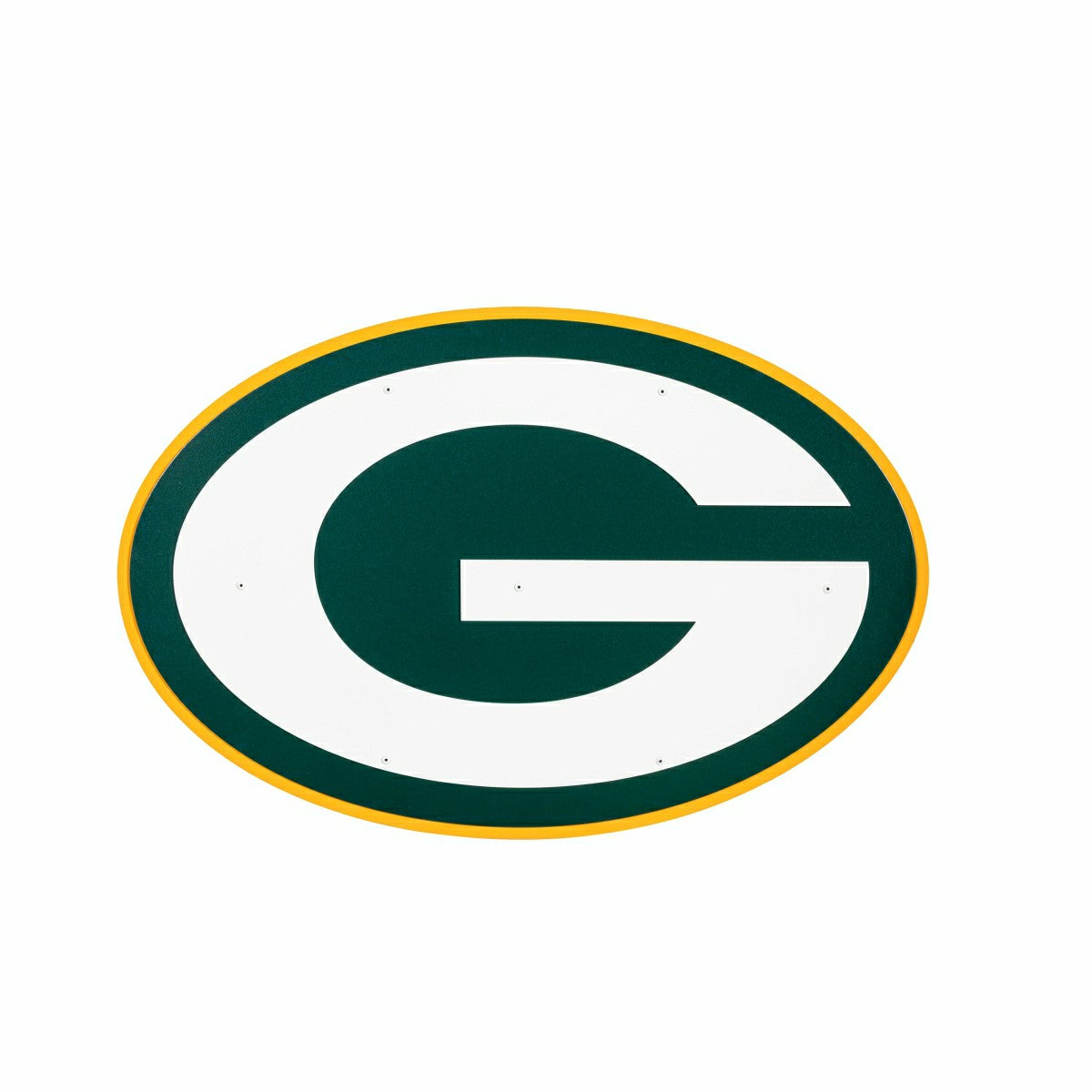Green Bay Packers Premier Metal Wall Art