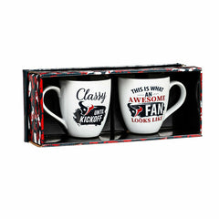 Houston Texans, Ceramic Cup O'Java 17oz Gift Set