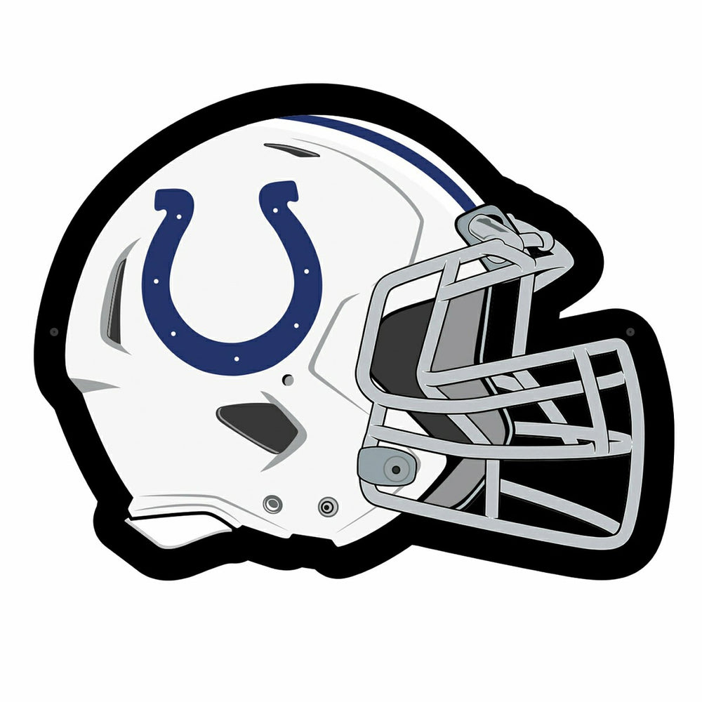 LED Wall Decor, Helmet, Indianapolis Colts