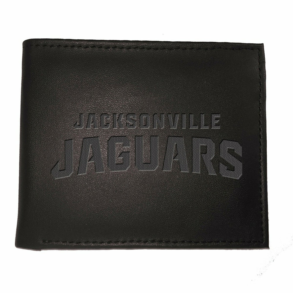 Wallet, Bi-Fold, Jacksonville Jaguars