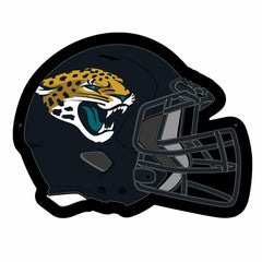 LED Wall Decor, Helmet, Jacksonville Jaguars