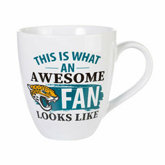 Jacksonville Jaguars, Ceramic Cup O'Java 17oz Gift Set