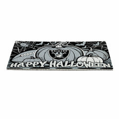 LAS VEGAS RAIDERS Halloween PVC Mat, 28"x16"