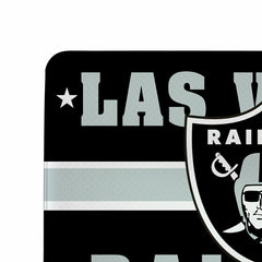 Las Vegas Raiders Anti-Fatigue Mat, 18"x30"