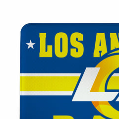 Los Angeles Rams Anti-Fatigue Mat, 18"x30"