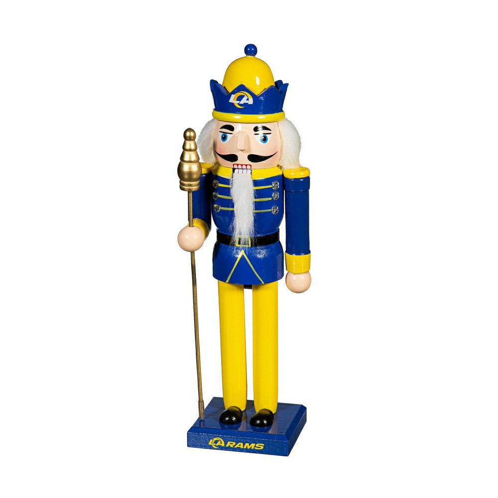 Nutcracker Statue, Los Angeles Rams