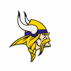 Minnesota Vikings Premier Metal Wall Art