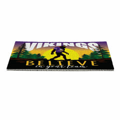 Minnesota Vikings Bigfoot PVC Mat, 28"x16"