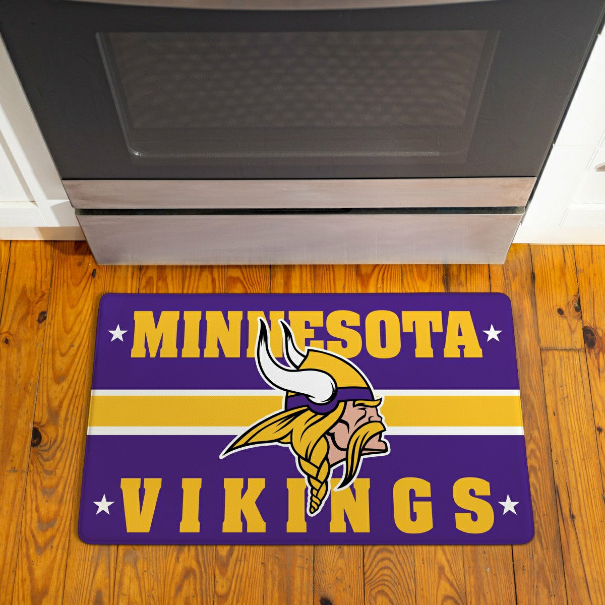 Minnesota Vikings Anti-Fatigue Mat, 18"x30"
