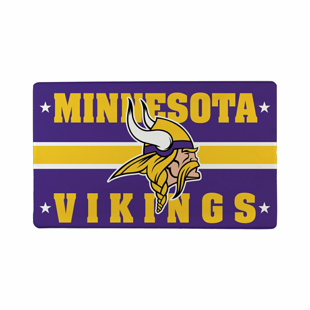 Minnesota Vikings Anti-Fatigue Mat, 18"x30"