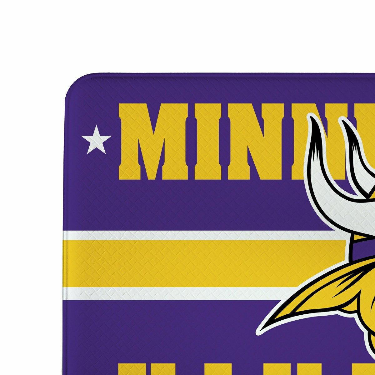Minnesota Vikings Anti-Fatigue Mat, 18"x30"