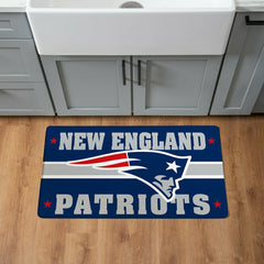New England Patriots Anti-Fatigue Mat, 18"x30"