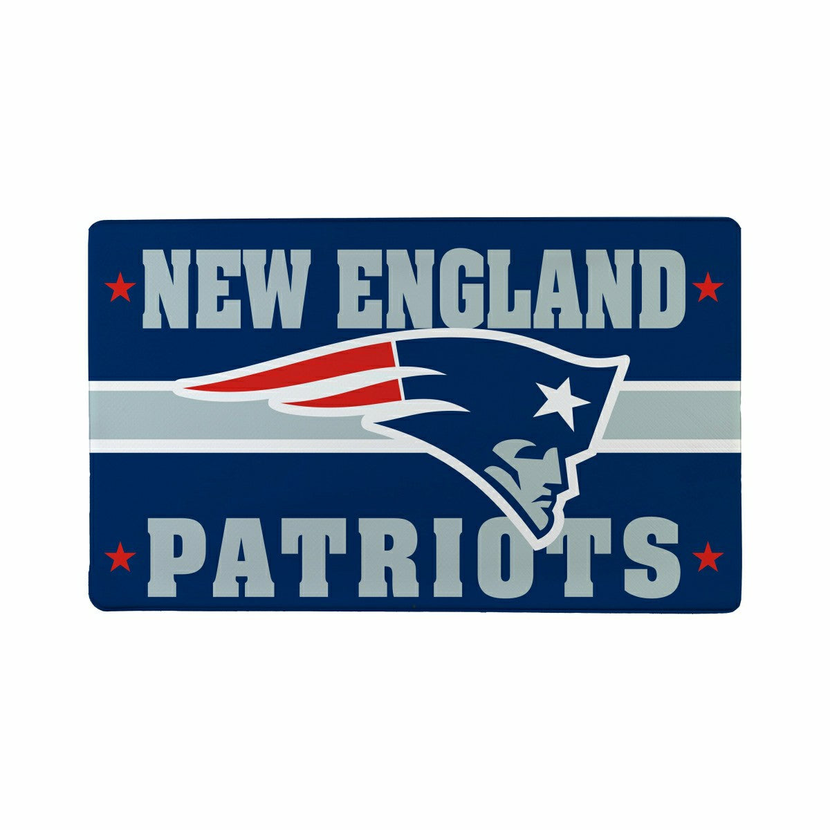 New England Patriots Anti-Fatigue Mat, 18"x30"