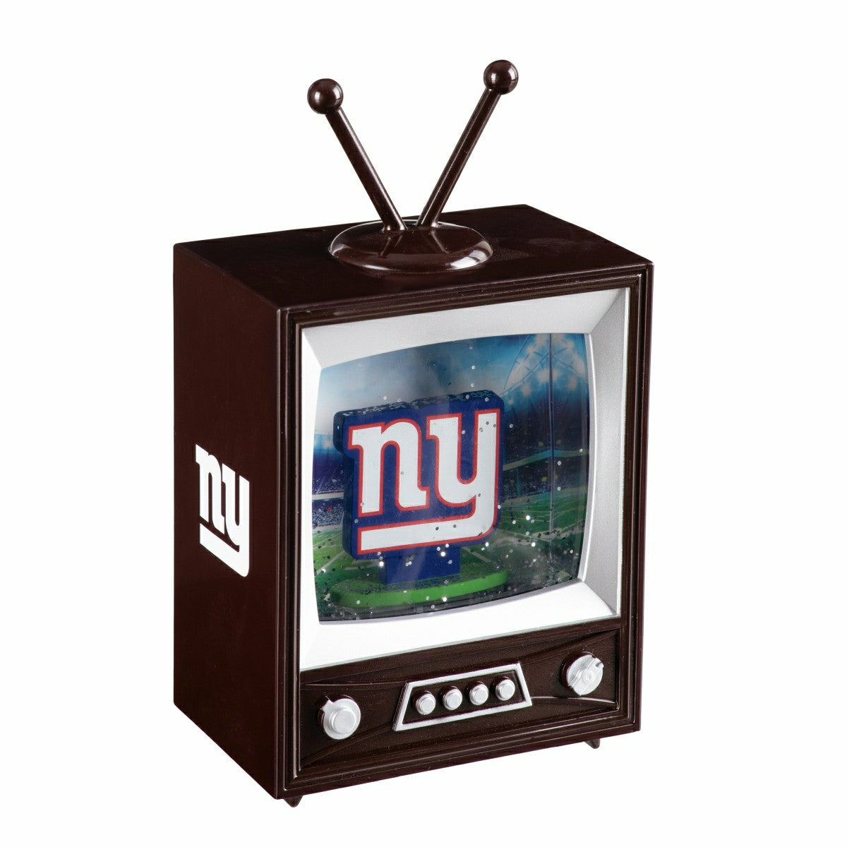 New York Giants Vintage TV Water Lantern