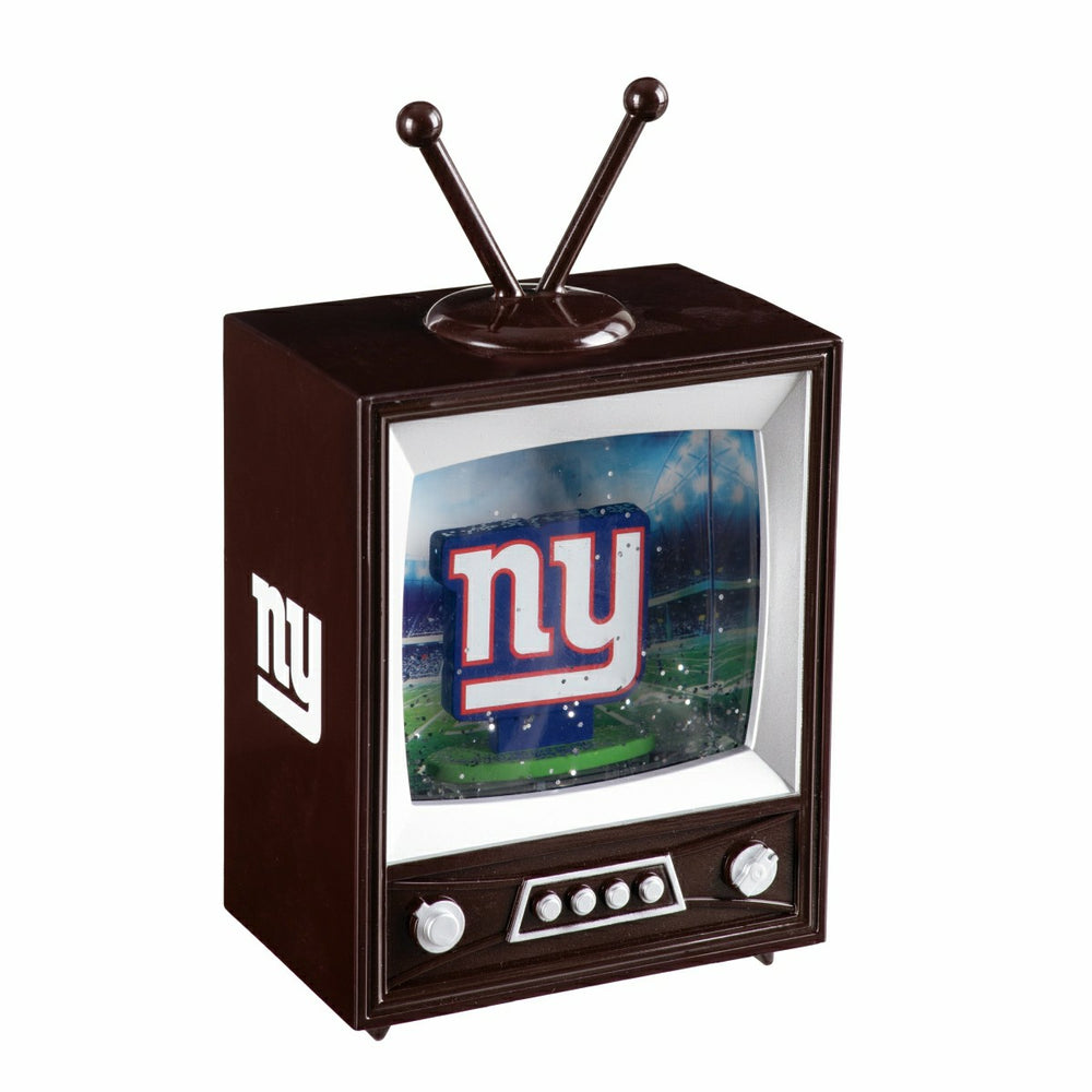 New York Giants Vintage TV Water Lantern