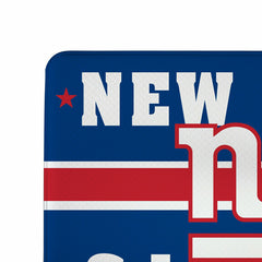 New York Giants Anti-Fatigue Mat, 18"x30"