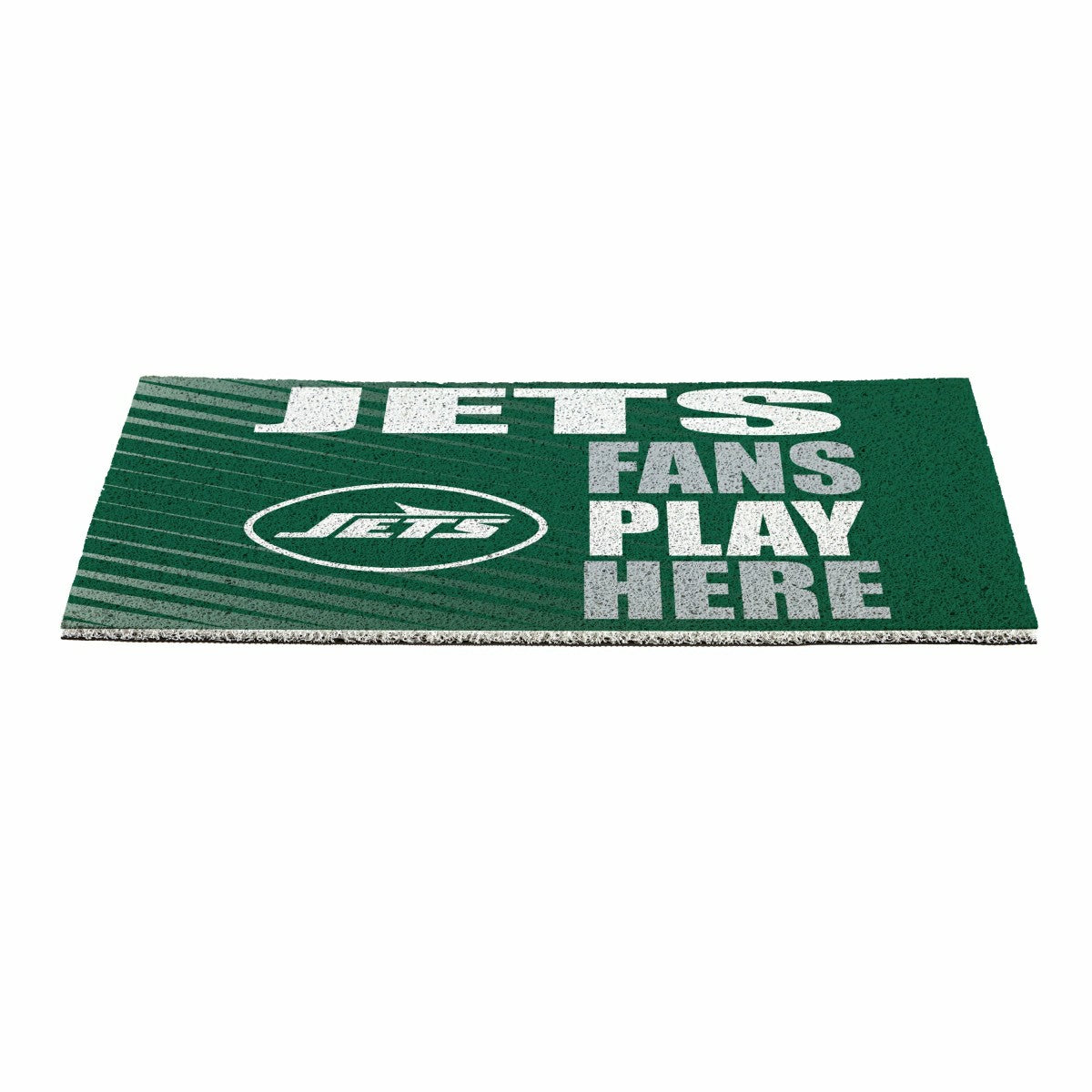 New York Jets Fan Mat, 28"x16"