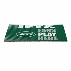 New York Jets Fan Mat, 28"x16"