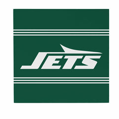 New York Jets Wood Wall Sign, 12x12
