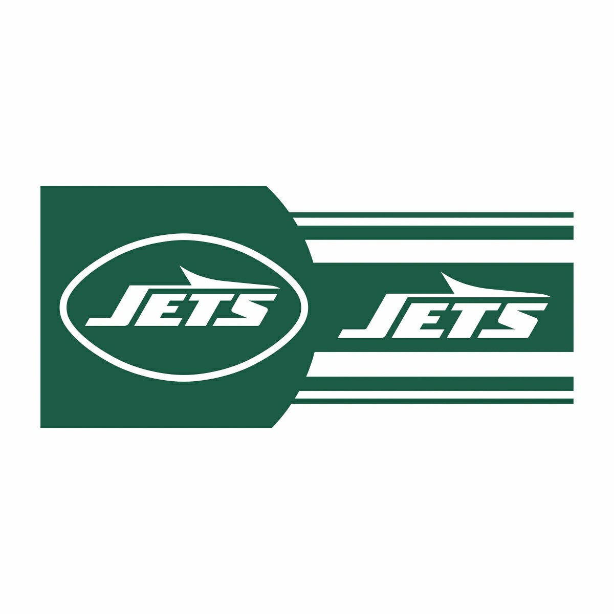 New York Jets Sassafras Switch Mat