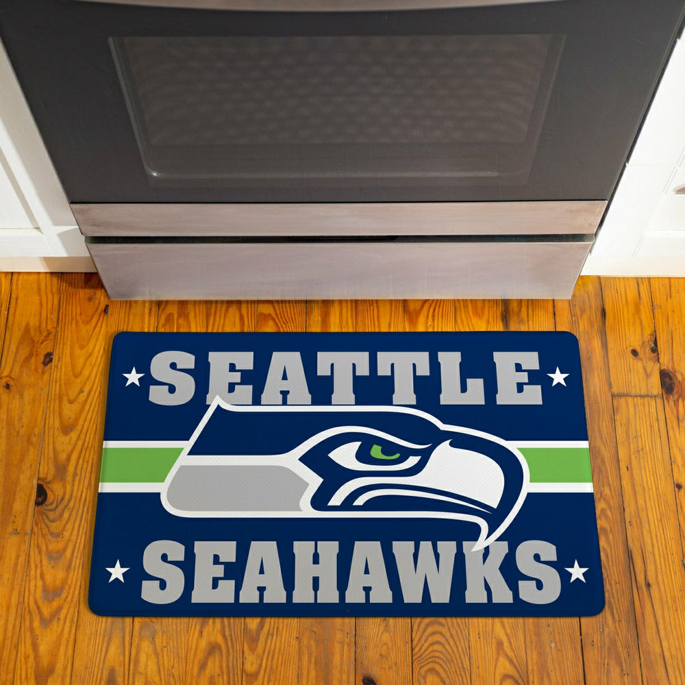 Seattle Seahawks Anti-Fatigue Mat, 18"x30"