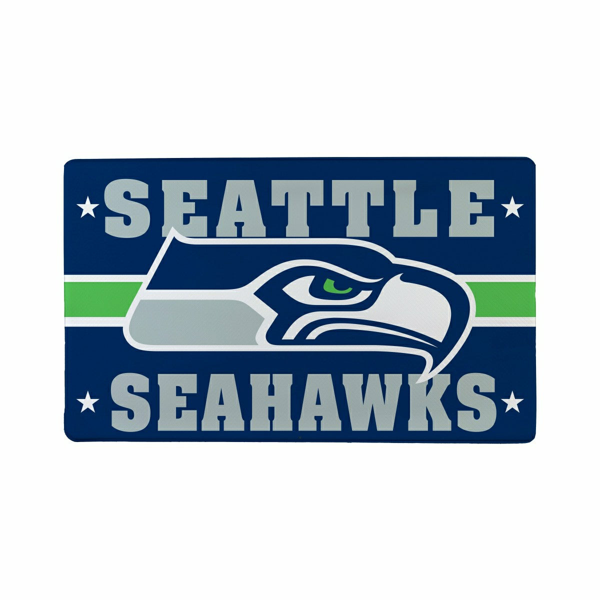 Seattle Seahawks Anti-Fatigue Mat, 18"x30"