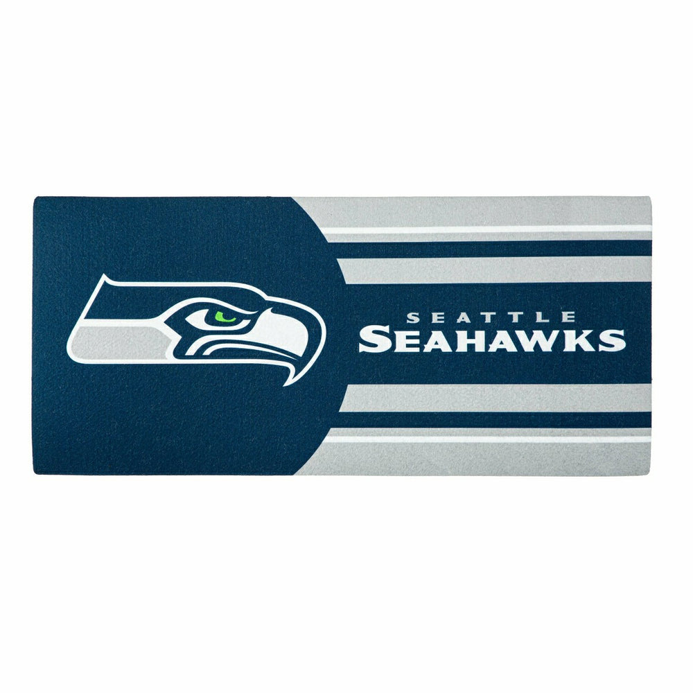 Seattle Seahawks Sassafras Switch Mat