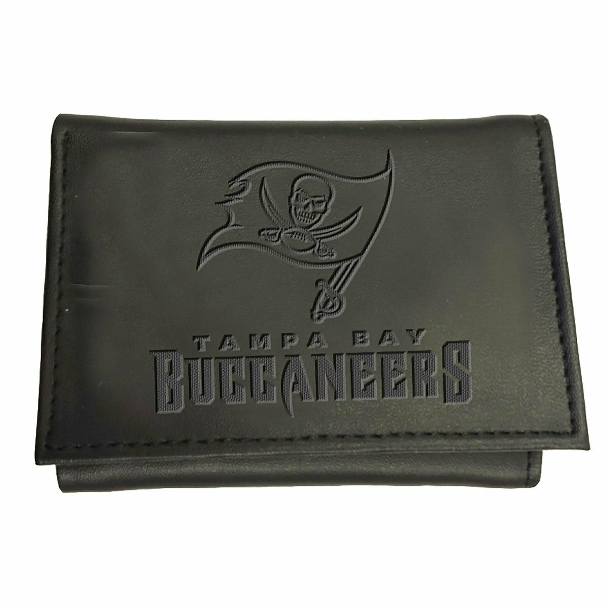 Wallet, Tri-Fold, Tampa Bay Buccaneers