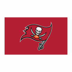 Full Color PVC Mat, 16" x 28", Tampa Bay Buccaneers