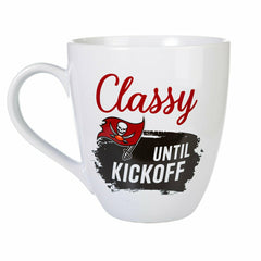 Tampa Bay Buccaneers, Ceramic Cup O'Java 17oz Gift Set
