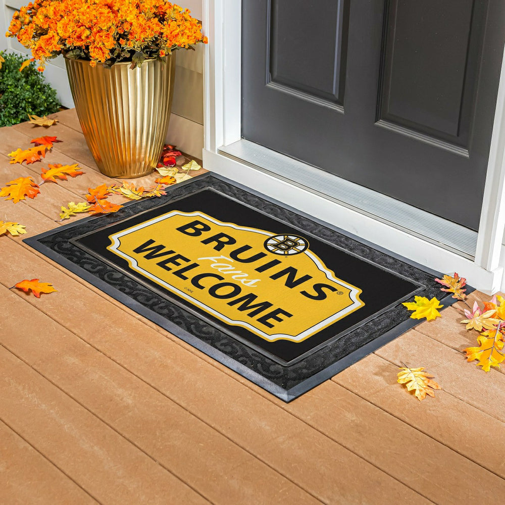 Boston Bruins Sassafras Estate Switch Mat