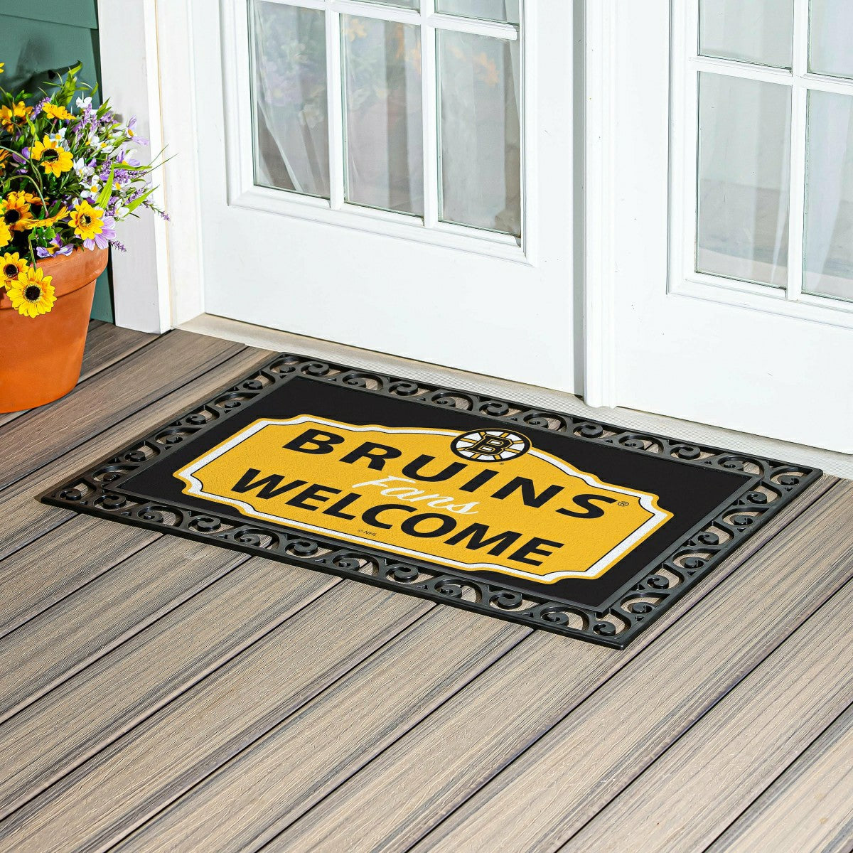 Boston Bruins Sassafras Estate Switch Mat