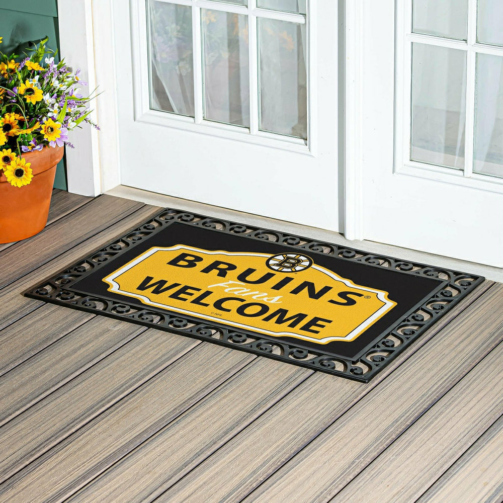 Boston Bruins Sassafras Estate Switch Mat