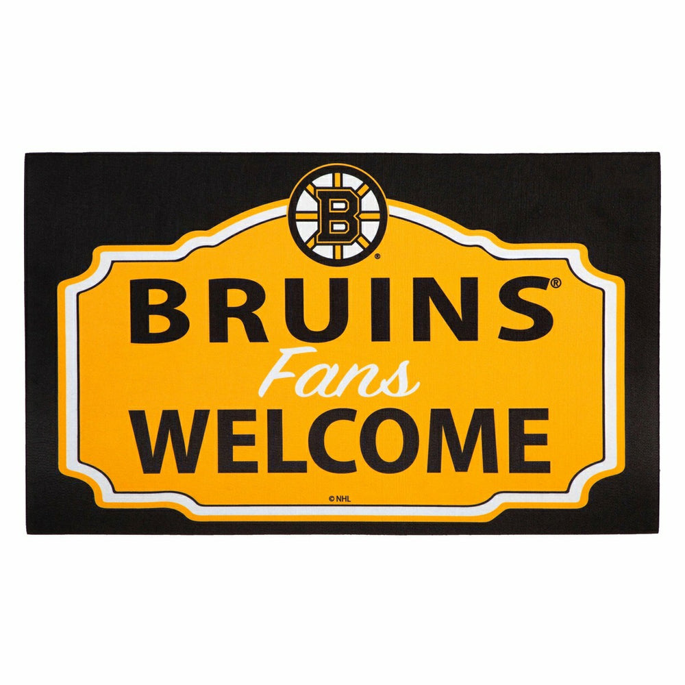 Boston Bruins Sassafras Estate Switch Mat