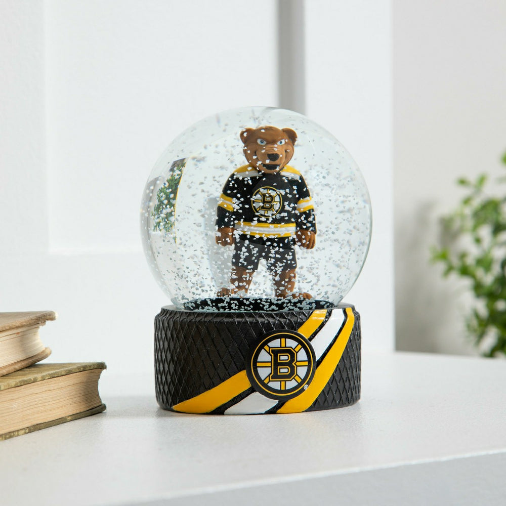 Water Globe, Boston Bruins