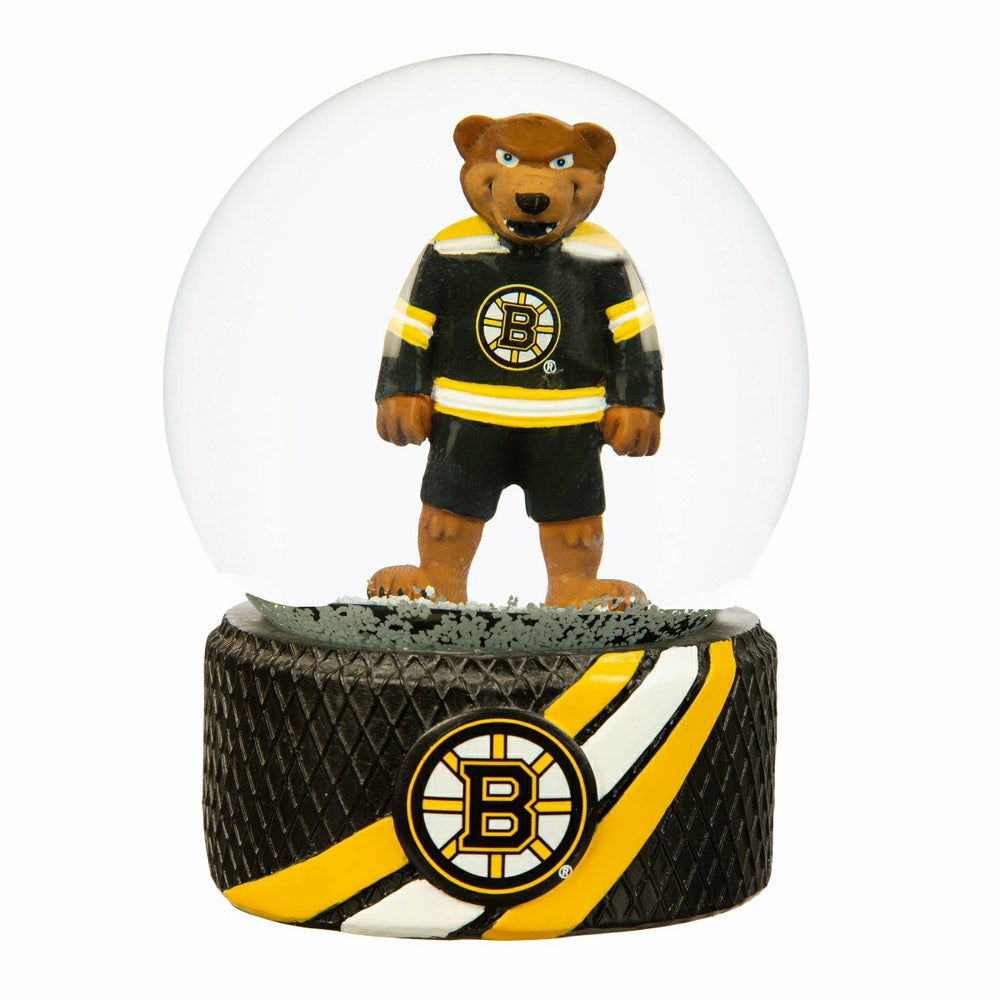 Water Globe, Boston Bruins