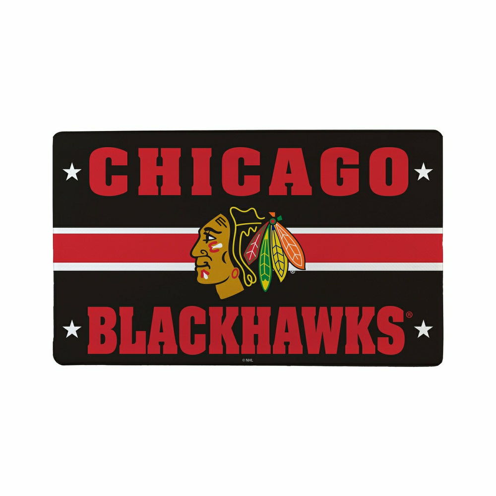 Chicago Blackhawks Anti-Fatigue Mat, 18"x30"