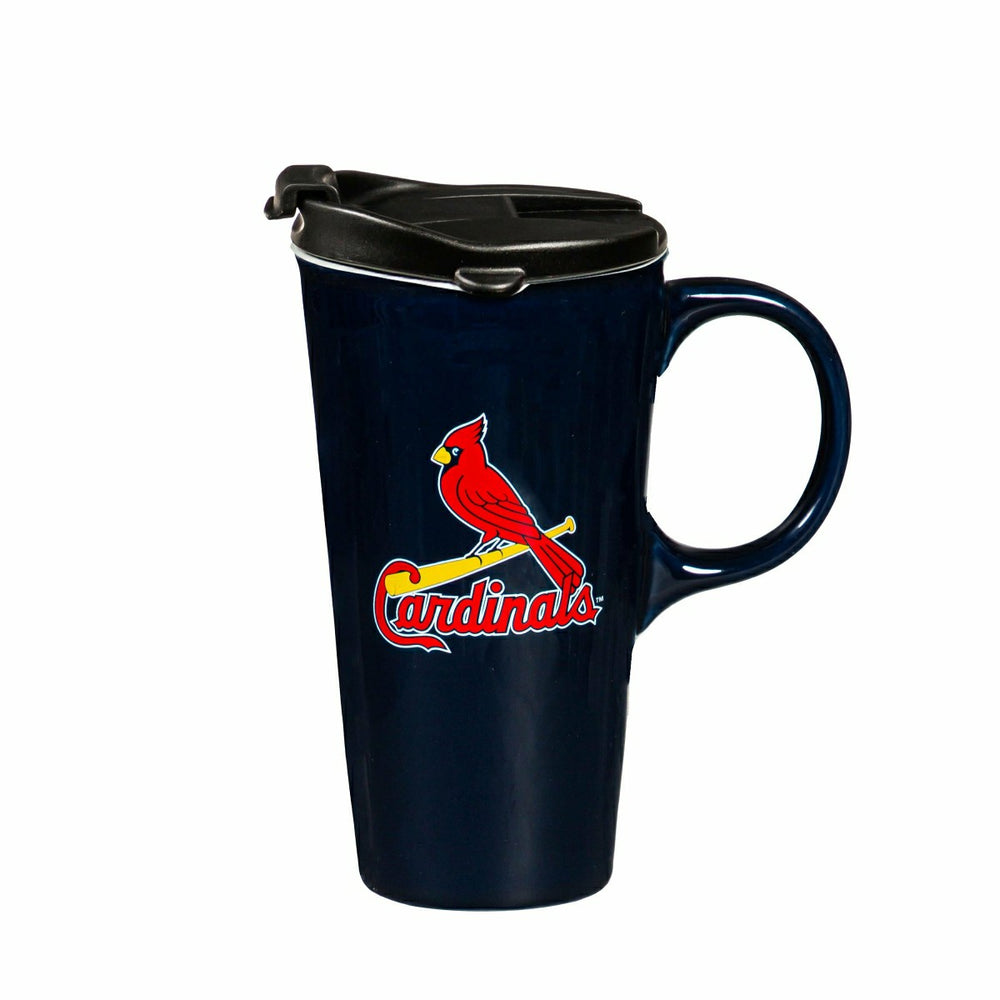 St Louis Boxed Travel Latte Cup, 17oz