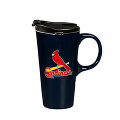 St Louis Boxed Travel Latte Cup, 17oz
