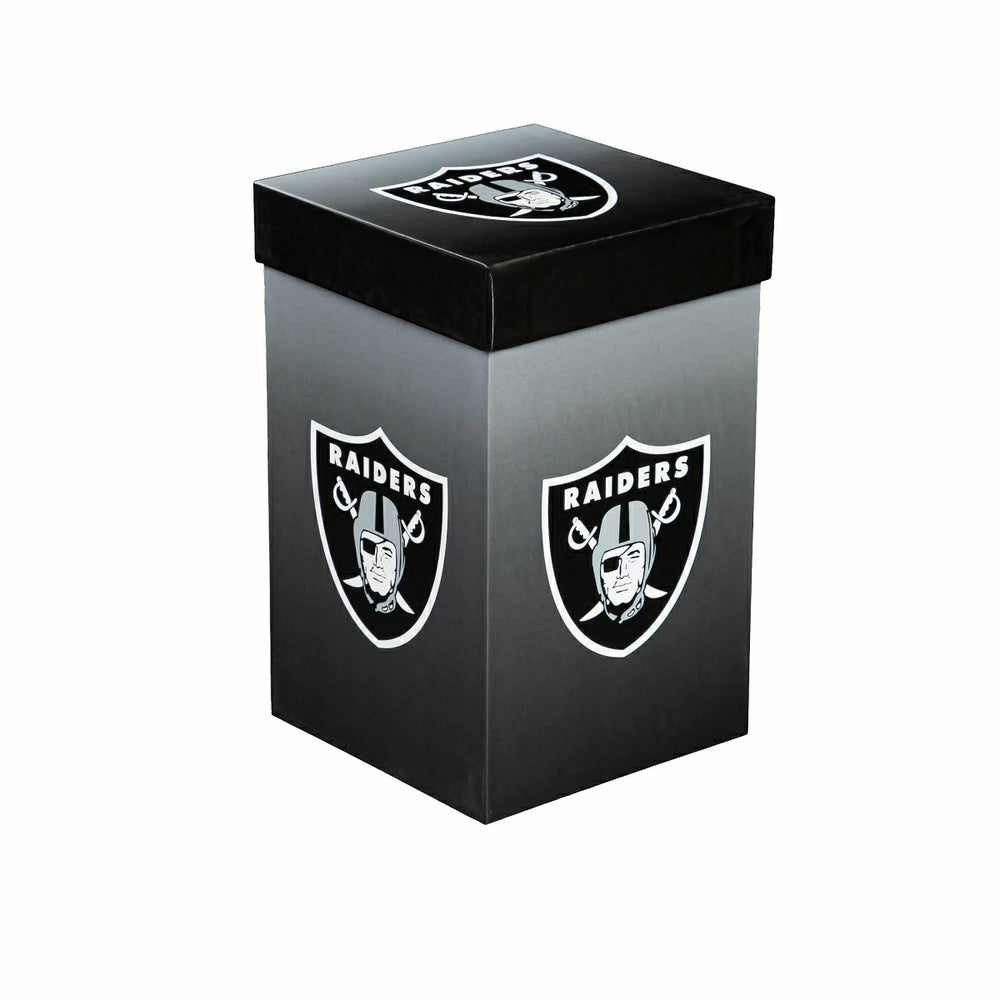 Las Vegas Raiders, 17oz Boxed Travel Latte